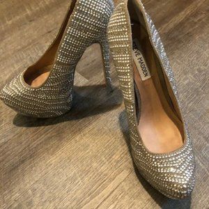 Steve Madden Platform Heels